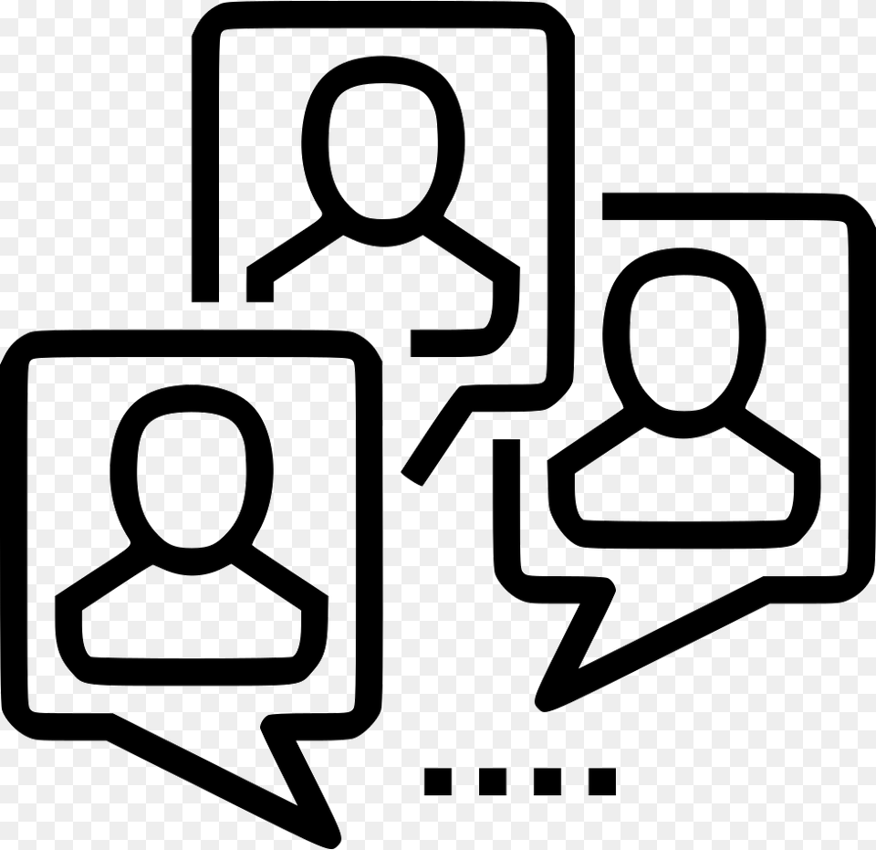 Focus Group Icon Download, Symbol, Text, Number, Sign Free Png