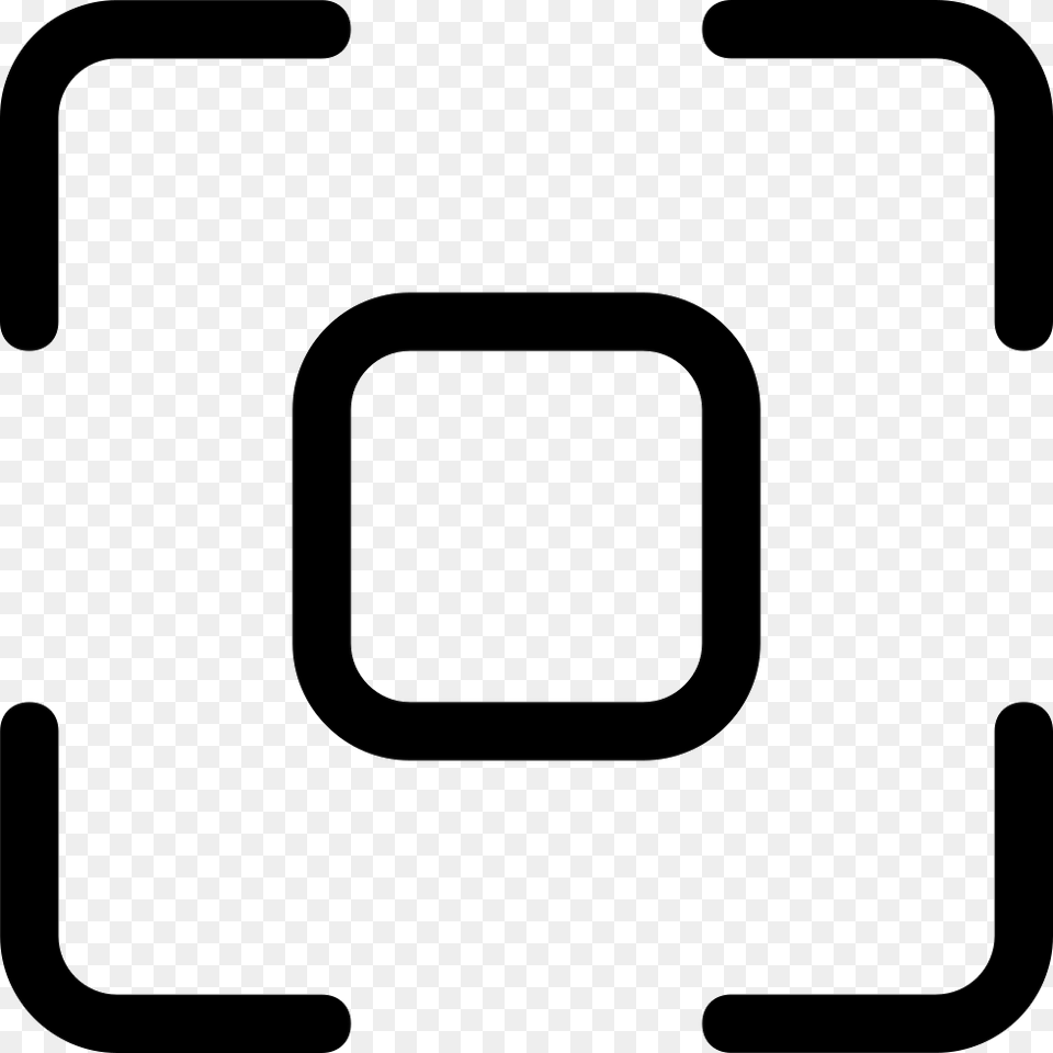 Focus Icon Free Png