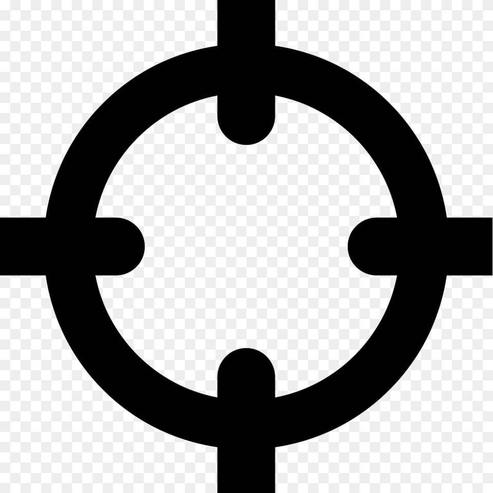 Focus Icon Download, Cross, Symbol Png