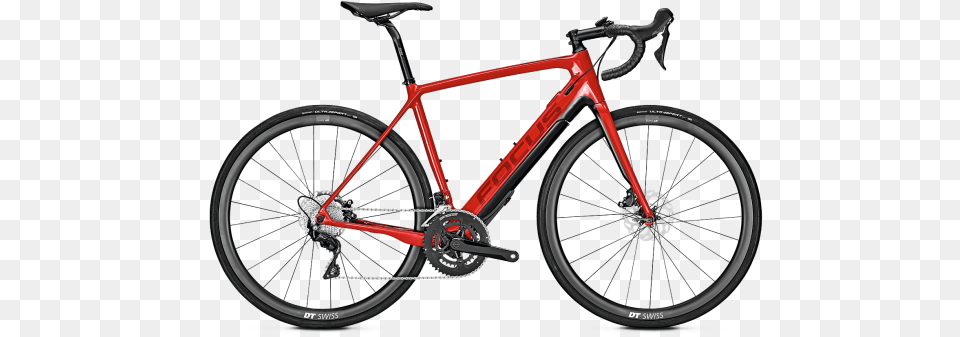 Focus Paralane Pinarello Dogma F10 Asteroid Red, Bicycle, Mountain Bike, Transportation, Vehicle Free Png