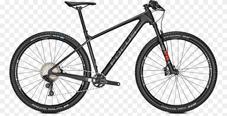 Focus Raven Elite 2018, Bicycle, Machine, Mountain Bike, Transportation Free Transparent Png