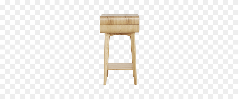 Focus Side Stand Table In Natural Wood Script Online, Crib, Furniture, Infant Bed, Hourglass Free Transparent Png