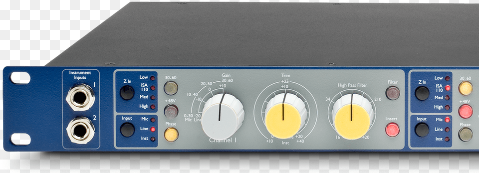 Focusrite Isa Two, Amplifier, Electronics Free Png