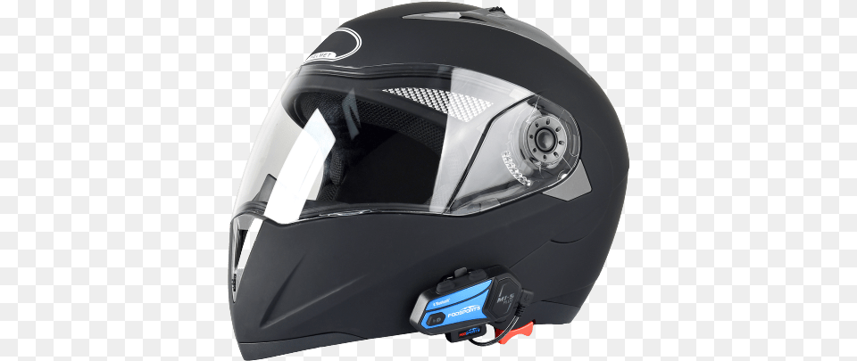 Fodsports Best Price Bluetooth Communication For Motorcycle Motorcycle Helmet, Crash Helmet, Clothing, Hardhat Png Image