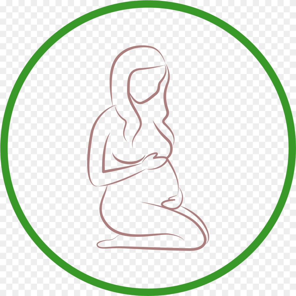 Foetal Alcohol Syndrome Drawing, Kneeling, Person Free Transparent Png