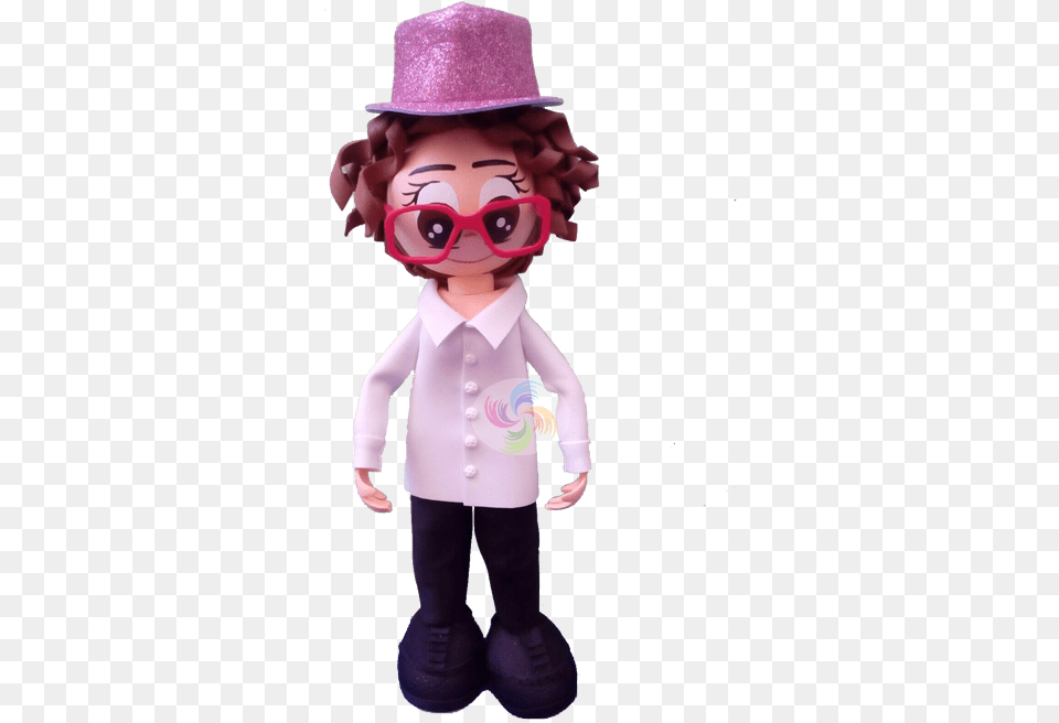 Fofuchas Figurine, Clothing, Hat, Baby, Person Png