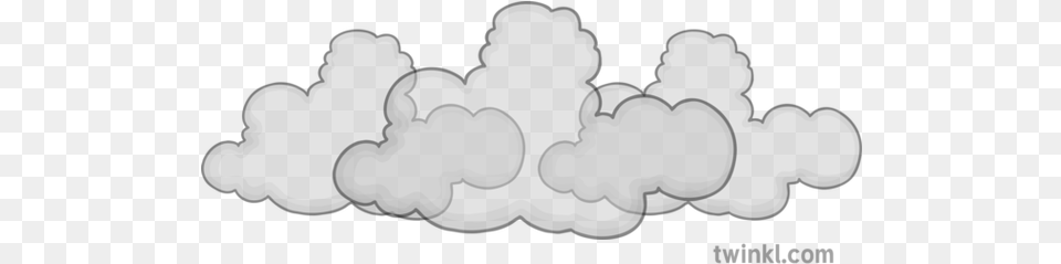 Fog Black And White Illustration Language, Nature, Outdoors, Weather, Smoke Free Transparent Png