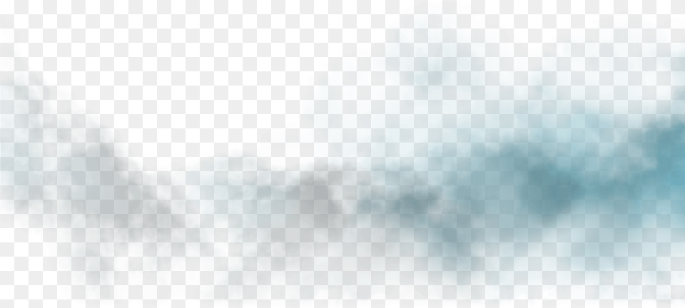 Fog Blue Fog, Outdoors, Smoke, Nature, Weather Png
