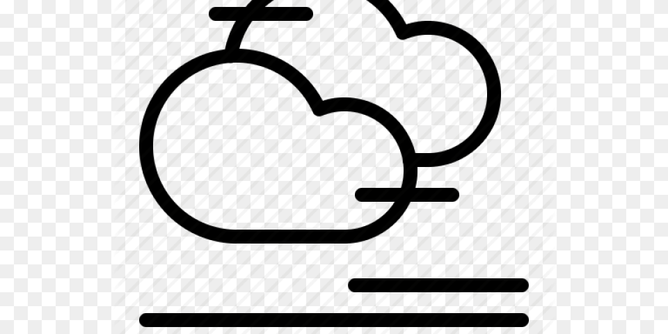 Fog Clipart Cloudy, Heart Png