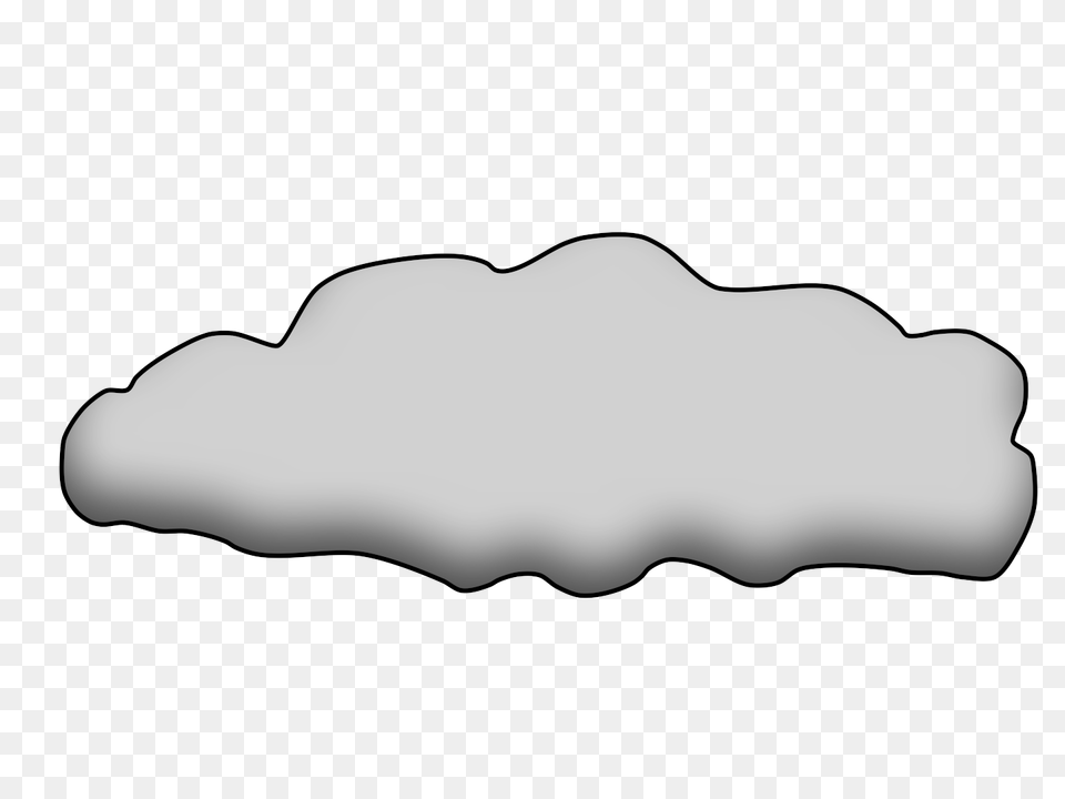 Fog Clipart Dark Cloud Clip Art Full Size Download Gray Cloud, Outdoors Png