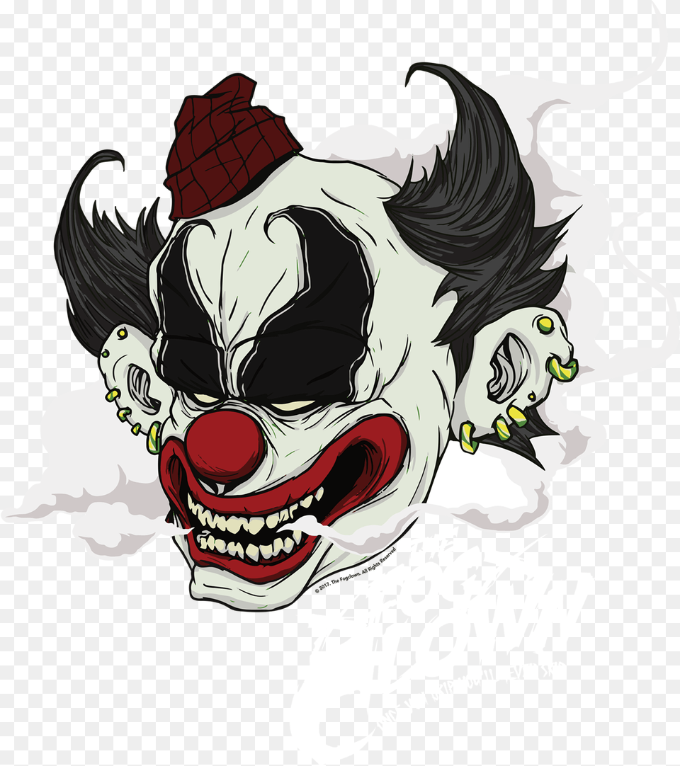 Fog Clown E Liquid, Baby, Person, Face, Head Free Png