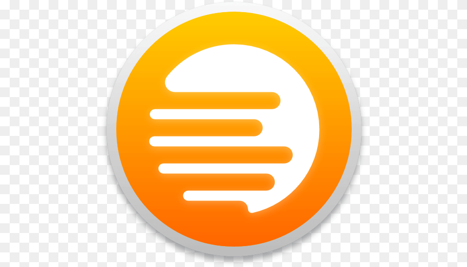 Fog Icon Icon App Circle, Logo, Disk Free Transparent Png