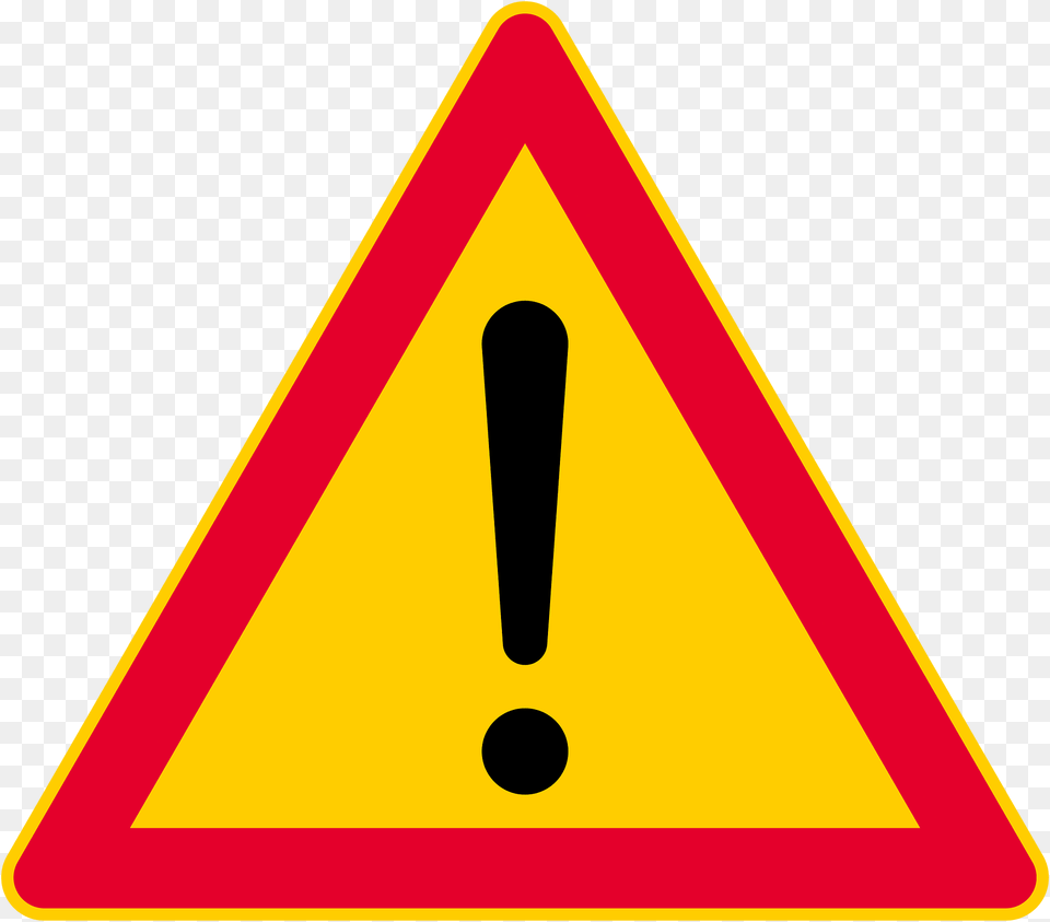 Fog Likely Sign In Finland Clipart, Symbol, Road Sign Png