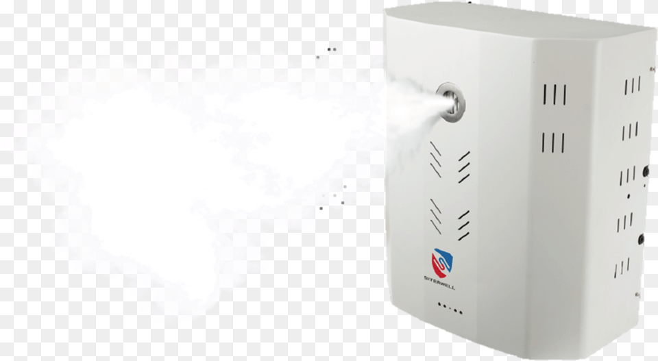 Fog Machine Security System Security Fog, Paper Free Png Download