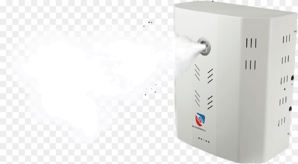Fog Machine Security System Smoke, Paper Png