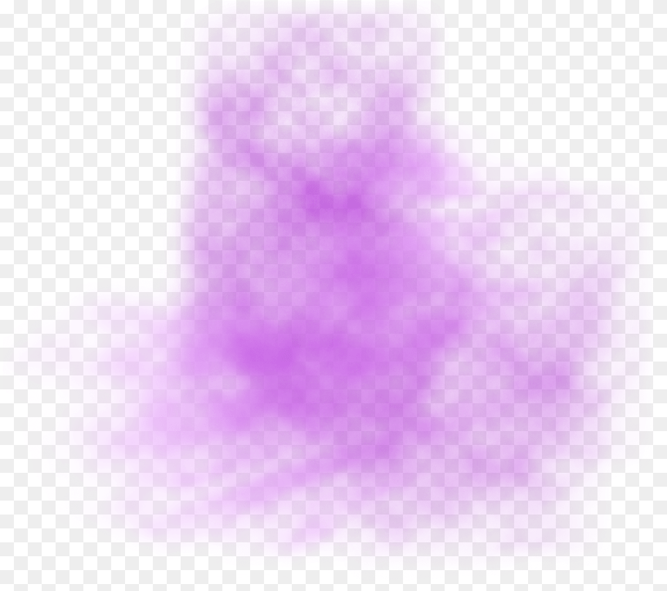Fog Mist Colorsplash Splash Purple Remixit Purple Color Splash, Mineral, Anemone, Flower, Plant Free Png Download