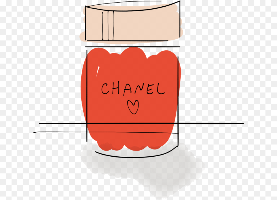 Fog Omelette Chanel, Jar, Text Free Transparent Png