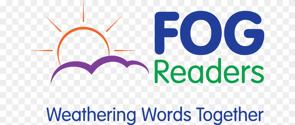 Fog Readers Weathering Words Together Library, Logo Png