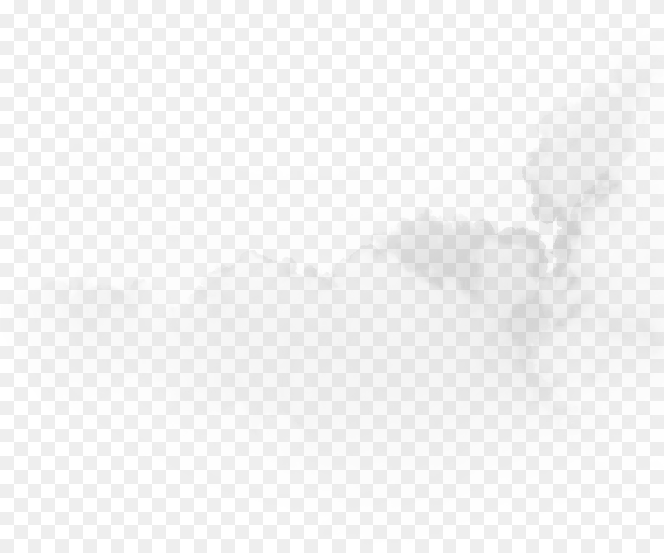Fog Sketch, Nature, Outdoors, Weather, Smoke Free Png Download