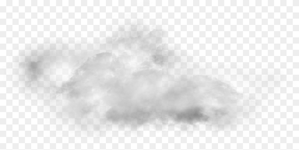 Fog Sticker Realistic Clouds Clip Art, Smoke, Outdoors, Nature, Weather Free Png Download
