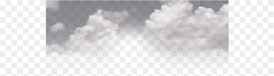 Fog Transparent Clouds Black And White, Cloud, Cumulus, Nature, Outdoors Free Png Download