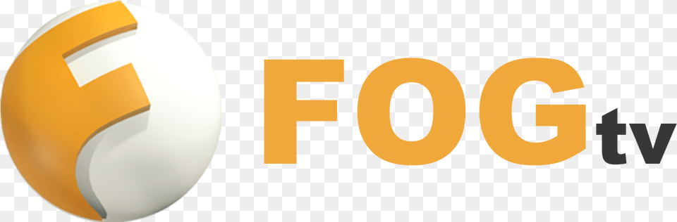 Fog Tv Logo Graphic Design, Ball, Football, Soccer, Soccer Ball Free Transparent Png