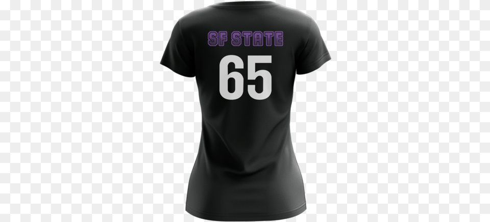 Fog Ultimate Alternate Dark Jersey Active Shirt, Clothing, T-shirt, Text Free Png Download