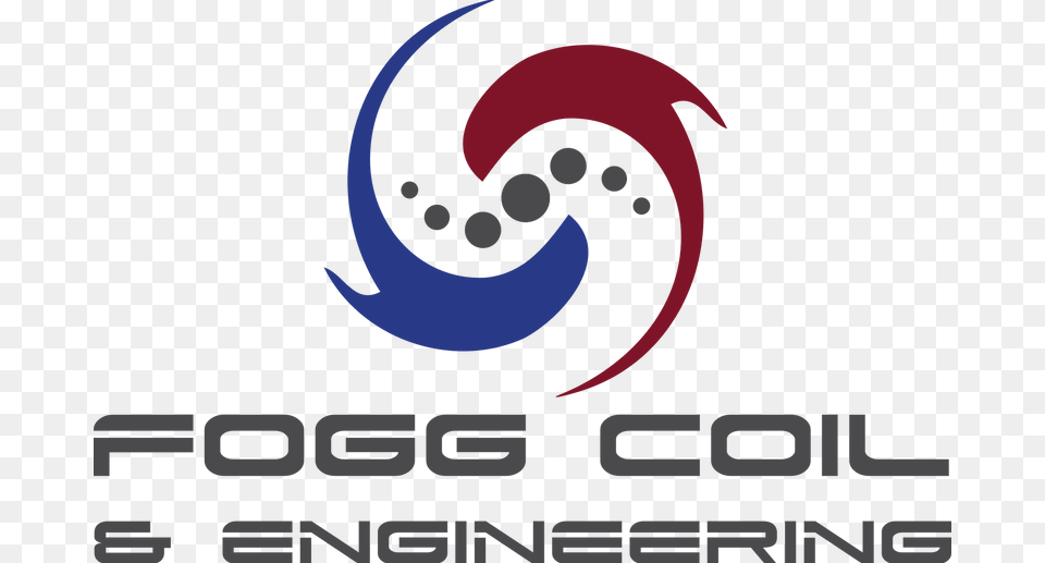 Fogg Coil Amp Engineering Heating Cooling Refrigerant Graphic Design, Logo, Art, Graphics Free Transparent Png