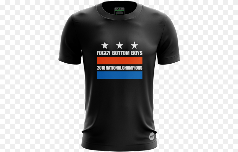 Foggy Bottom Boys Champion Jersey Gg Tshirt, Clothing, Shirt, T-shirt, Adult Free Transparent Png