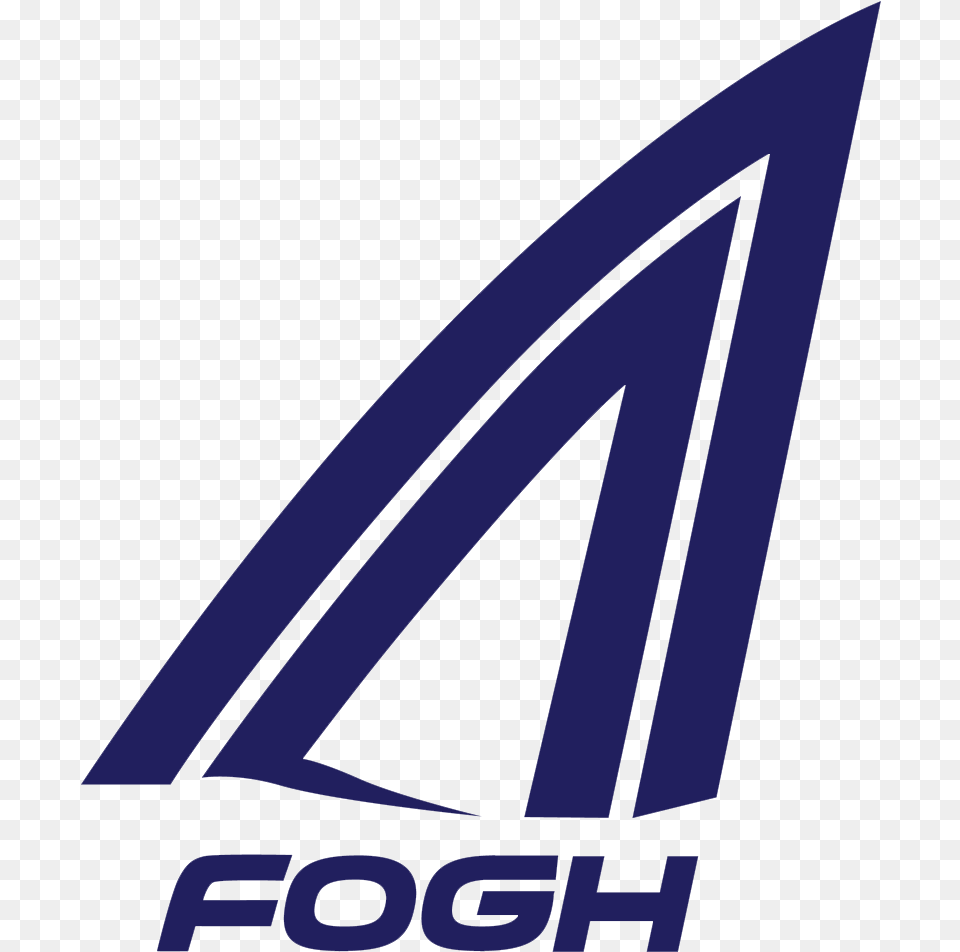 Fogh Logo Large Blue Fogh Marine Logo Free Png