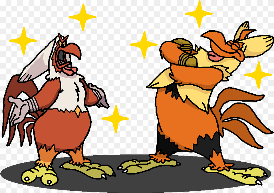 Foghorn Leghorn Blaziken Pokemon Mega Blaziken Shiny, Baby, Person, Book, Comics Free Transparent Png