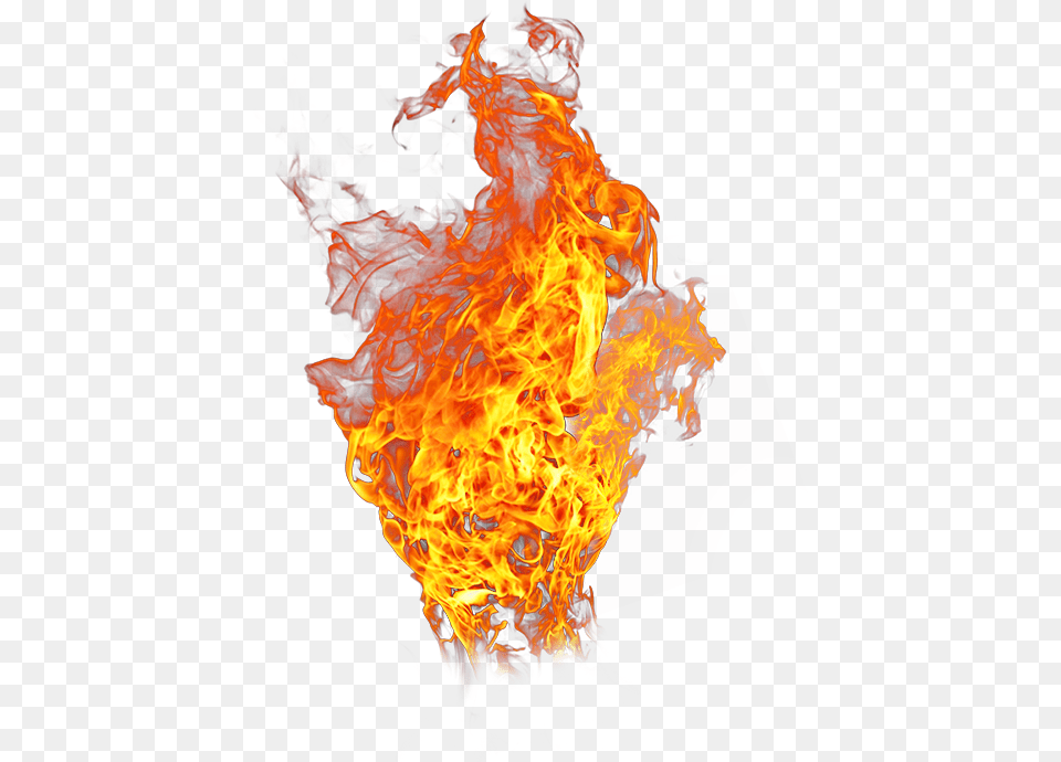 Fogo Fire Chamas Chamas De Fogo Flames Myedit Fire In Hand, Flame, Bonfire Free Png