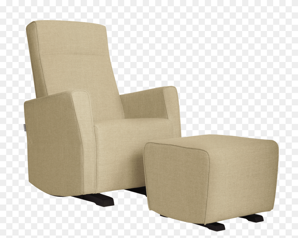 Fogo Glider, Chair, Furniture, Armchair Png Image