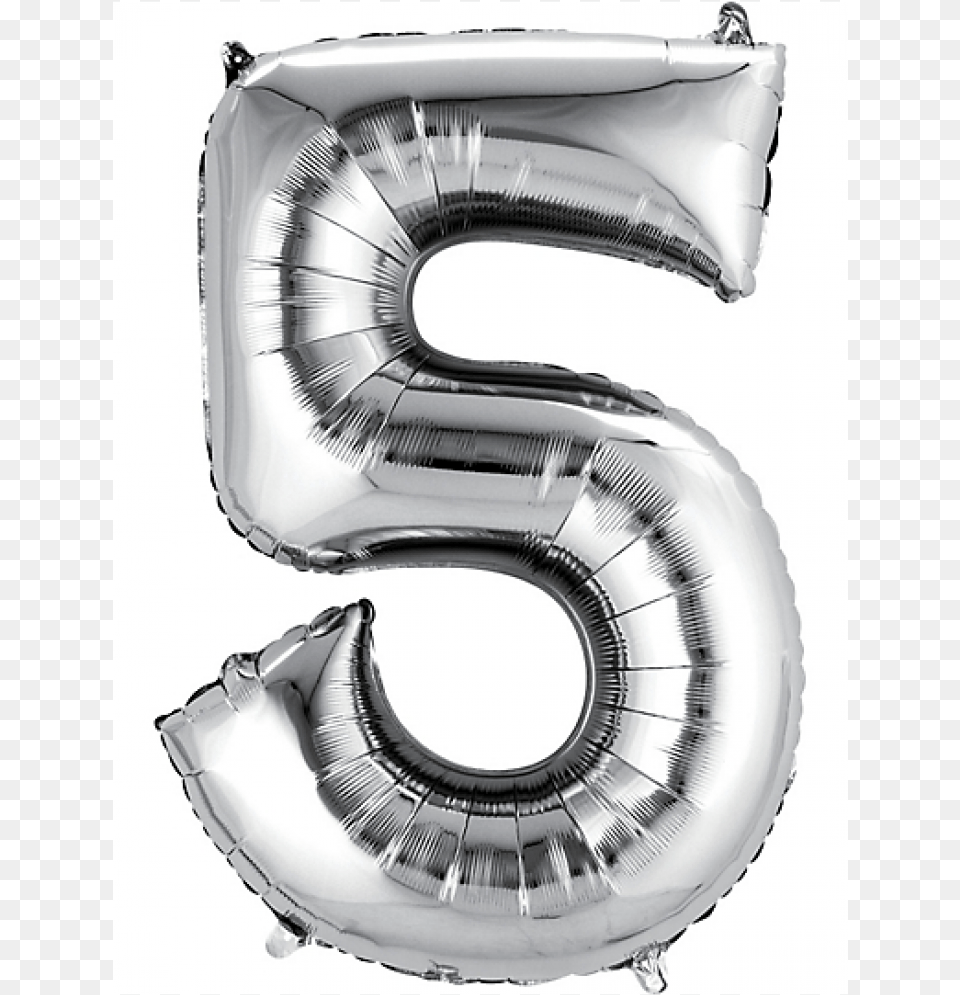 Foil Balloon, Number, Symbol, Text Png Image