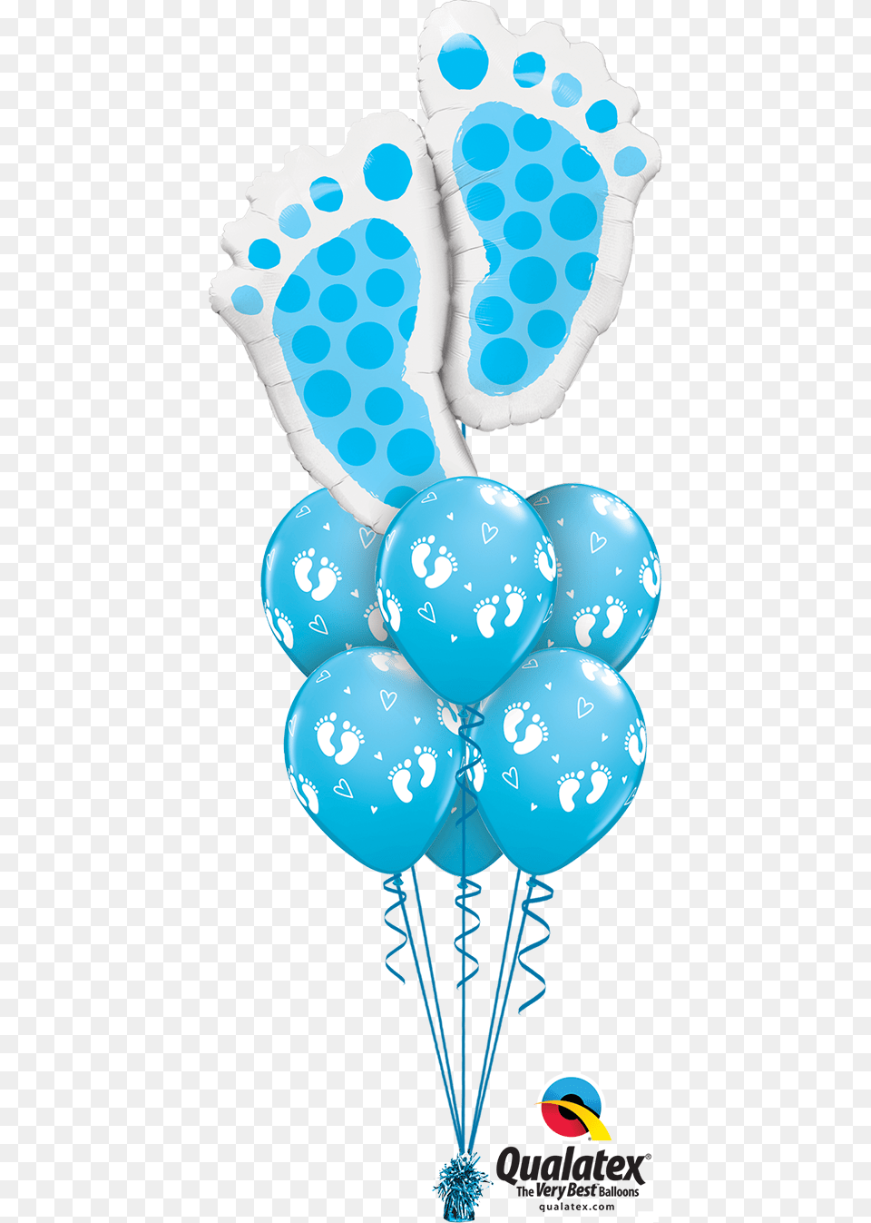 Foil Balloon Baby Feet, Ice, Outdoors, Nature Free Png