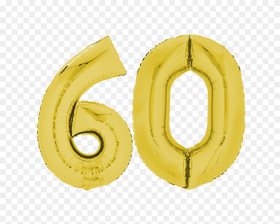 Foil Balloon Gold Lettering Birthday Balloon Cheap, Number, Symbol, Text, Banana Png