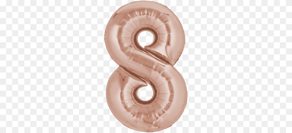 Foil Balloon Number, Symbol, Text, Alphabet, Ampersand Png