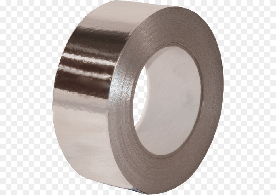 Foil Duct Tape Adhesive Tape, Aluminium Png