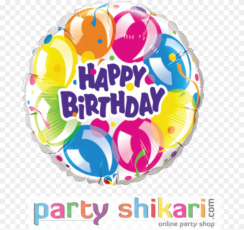 Foil Happy B Day Balloons, Balloon, People, Person, Birthday Cake Png Image
