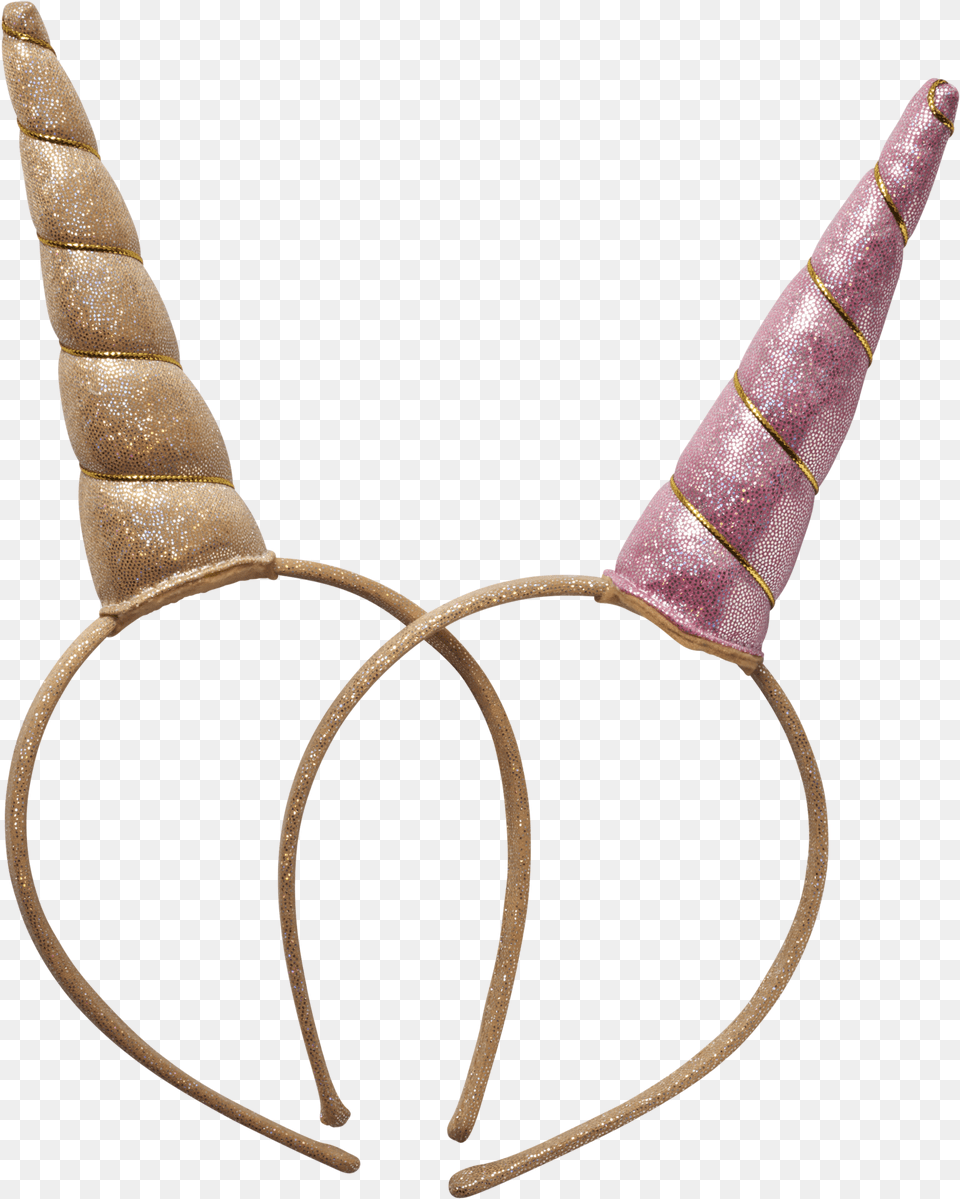 Foil Horn Unicorn Ki Hair Band, Bow, Weapon, Electronics, Hardware Free Png