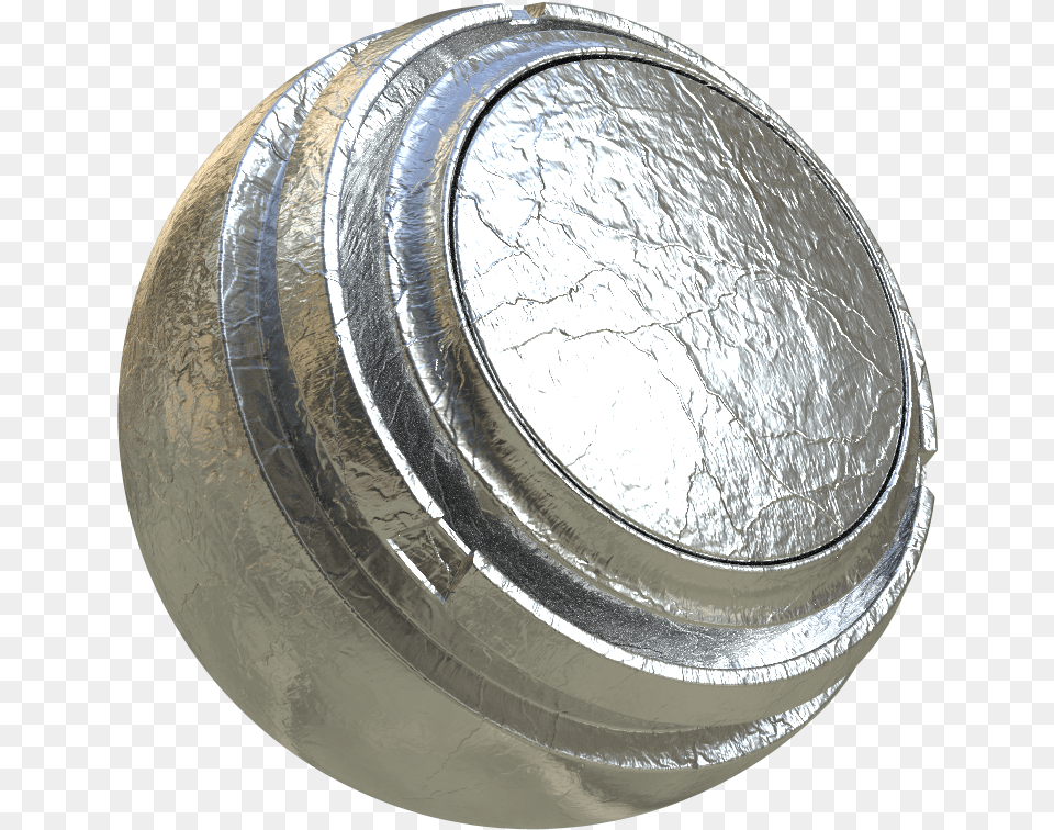 Foil Material Circle, Aluminium, Machine, Wheel Png Image