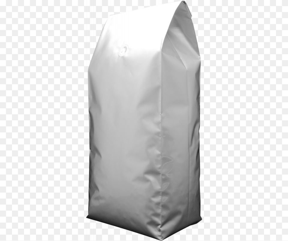 Foil Side Gusset Bag With Valve Silver 1kg Foil Coffee Bags With Valve, Adult, Bride, Female, Person Png Image