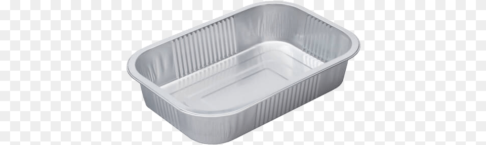Foil Trays Smoothwall Foil Trays 220 X 150 X 70mm Box Of, Aluminium, Tub, Hot Tub Free Transparent Png