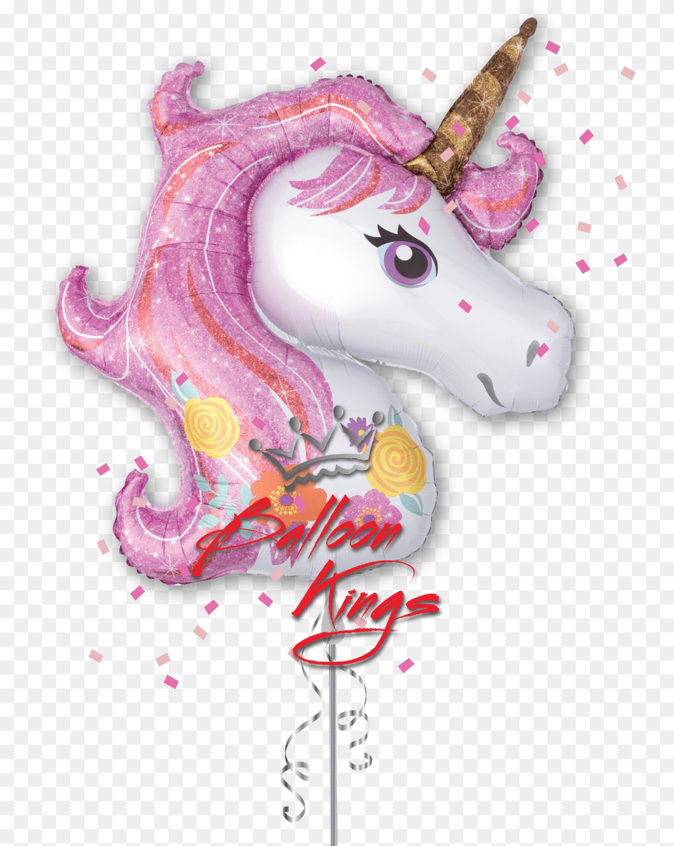 Foil Unicorns Cartoons, Animal, Bird, Chicken, Fowl Free Png