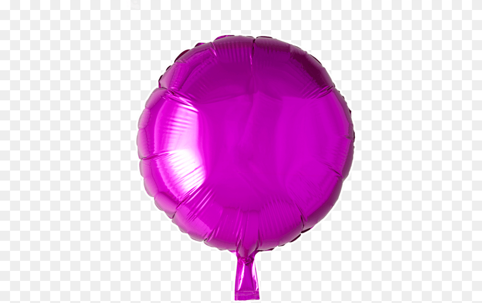 Foilballoon Round 18 Foil Helium Balloons, Balloon, Purple, Person Free Png