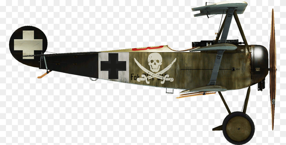 Fokker Dr 1 Jasta, Aircraft, Airplane, Transportation, Vehicle Png Image