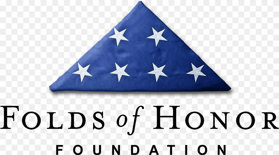 Fold Of Honor, Flag, Triangle Free Png