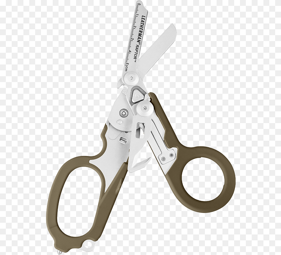 Fold Up Trauma Shears, Scissors, Blade, Weapon Free Png Download