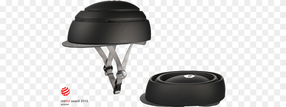 Foldable Bike Helmet, Clothing, Hardhat, Crash Helmet, Electronics Png Image