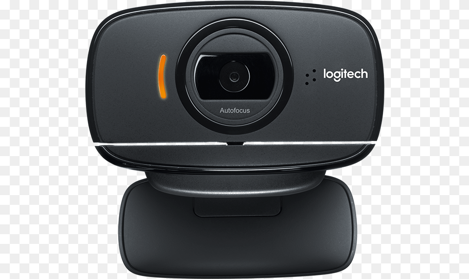 Foldable Business Webcam Logitech Webcam B525 Hd, Camera, Electronics Free Transparent Png